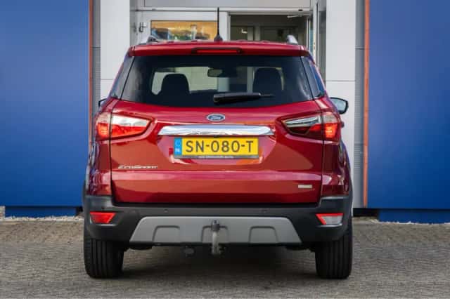 Ford EcoSport (2018) thumbnail 8