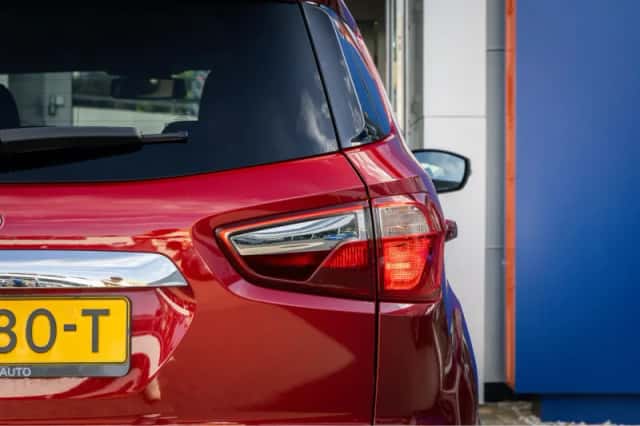 Ford EcoSport (2018) thumbnail 9