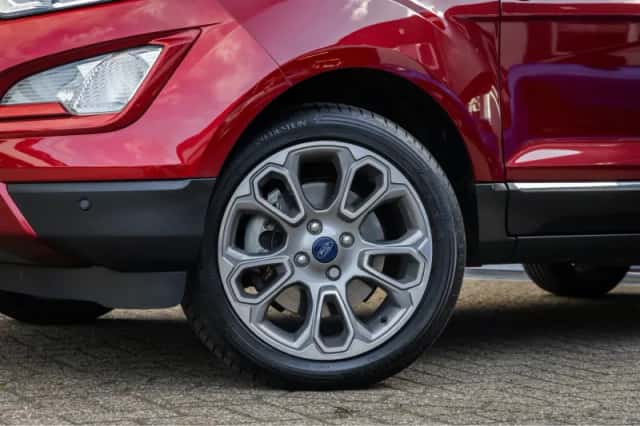 Ford EcoSport (2018) thumbnail 10