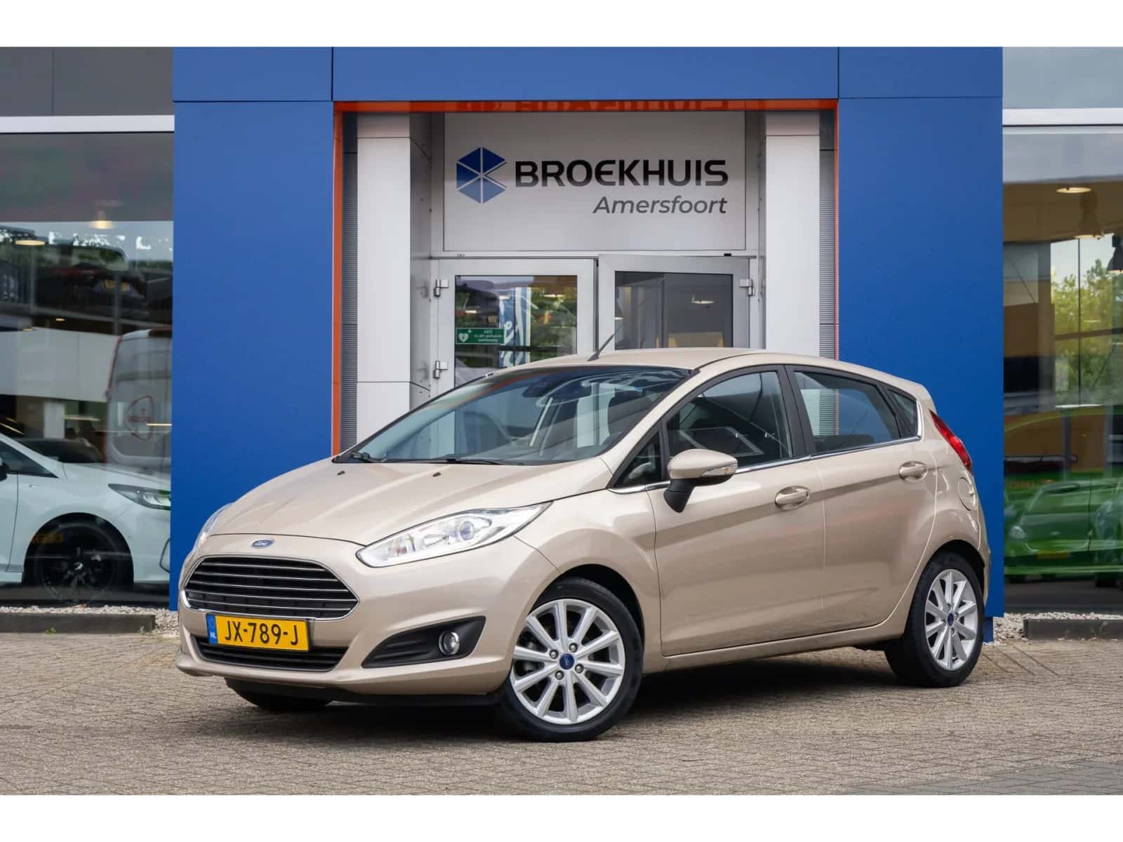 Ford Fiesta (2016) — foto 1