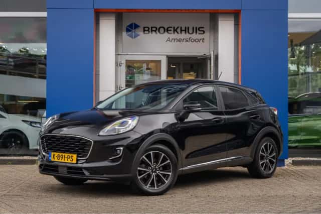 Ford Puma (2020) thumbnail 1