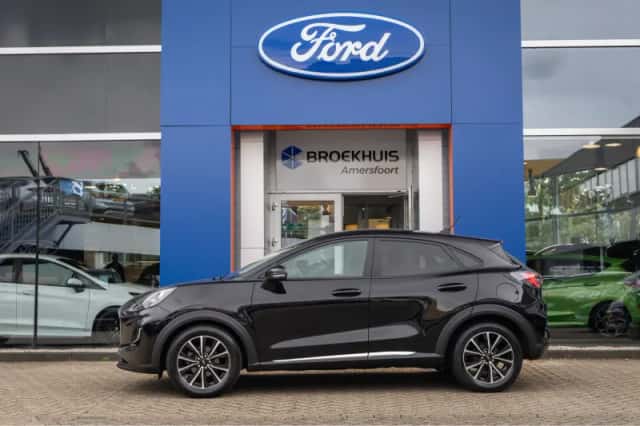 Ford Puma (2020) thumbnail 5