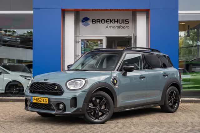 MINI Countryman (2021) thumbnail 1
