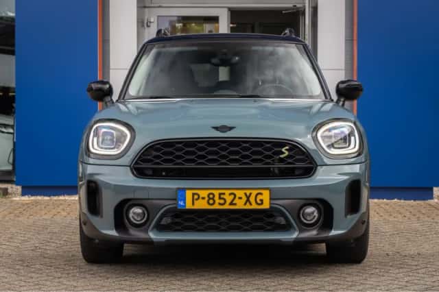 MINI Countryman (2021) thumbnail 4