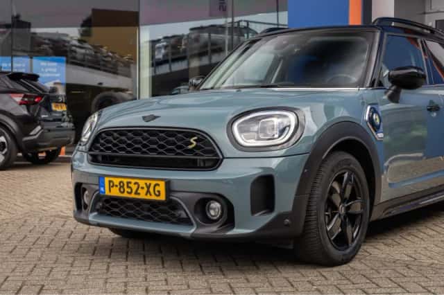 MINI Countryman (2021) thumbnail 5