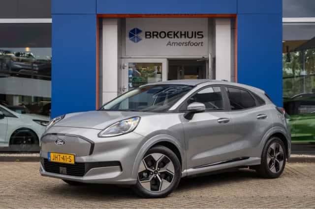 Ford Puma (2025) thumbnail 1