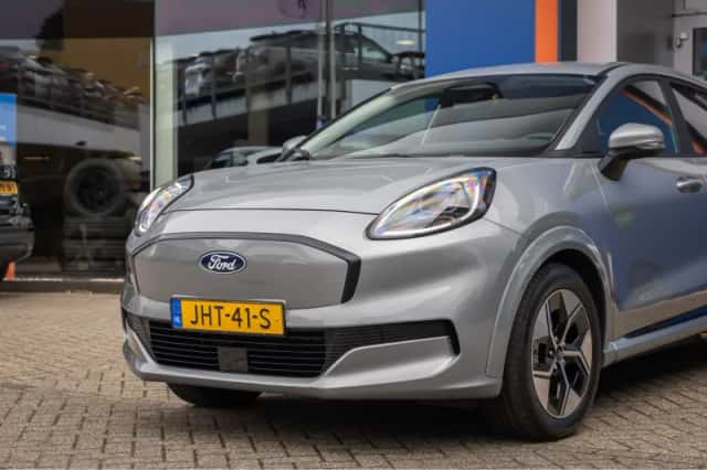 Ford Puma (2025) thumbnail 4
