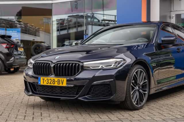 BMW 5-Serie (2023) thumbnail 4