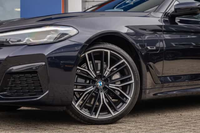 BMW 5-Serie (2023) thumbnail 5
