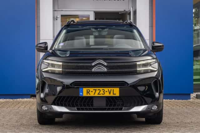 Citroën C5 Aircross (2022) thumbnail 4