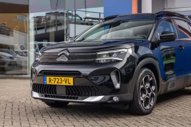 Citroën C5 Aircross (2022) thumbnail 5