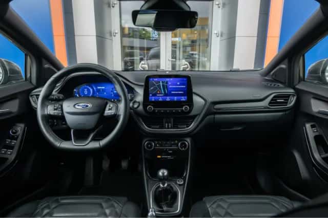 Ford Puma (2022) thumbnail 3