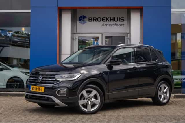 Volkswagen T-Cross (2023) thumbnail 1