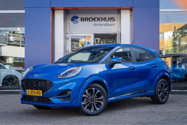 Ford Puma (2021) thumbnail 1
