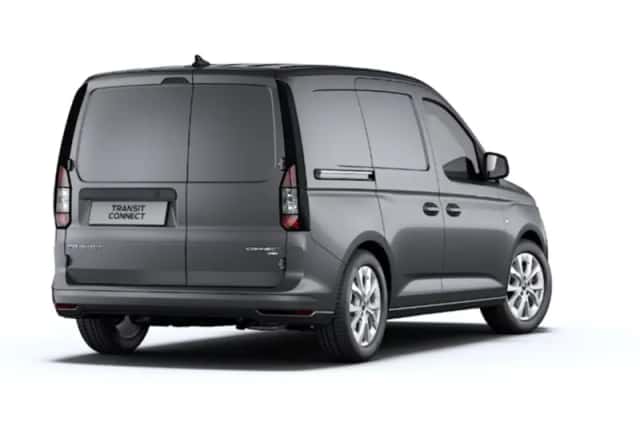 Ford Transit Connect (2026) thumbnail 4