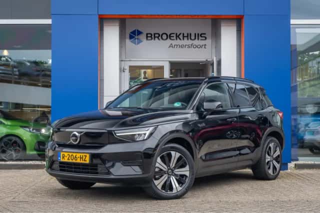 Volvo XC40 (2022) thumbnail 1