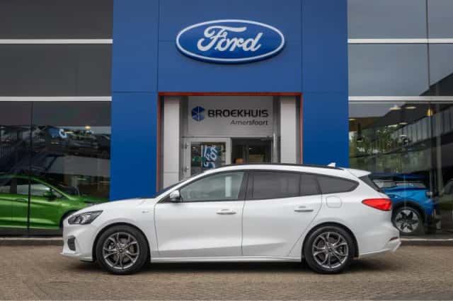 Ford Focus (2019) thumbnail 4