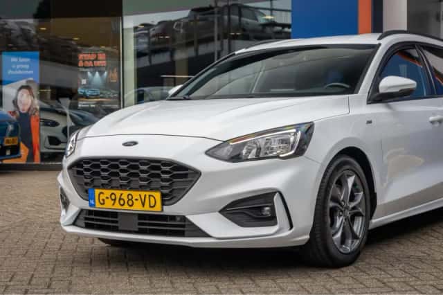 Ford Focus (2019) thumbnail 5