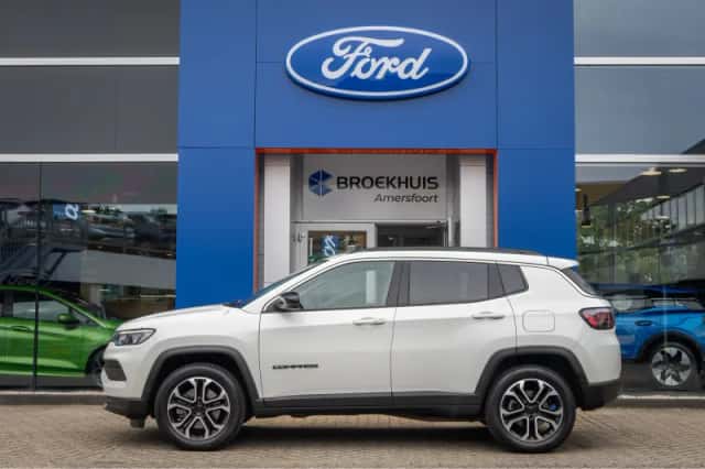 Jeep Compass (2023) thumbnail 6