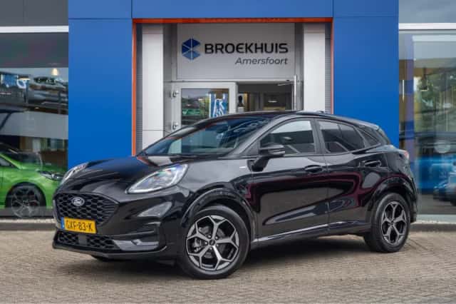 Ford Puma (2025) thumbnail 1