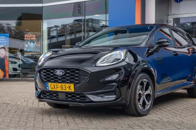Ford Puma (2025) thumbnail 3