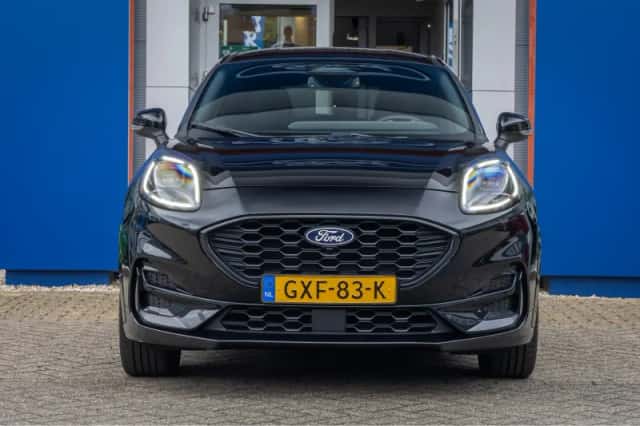 Ford Puma (2025) thumbnail 4