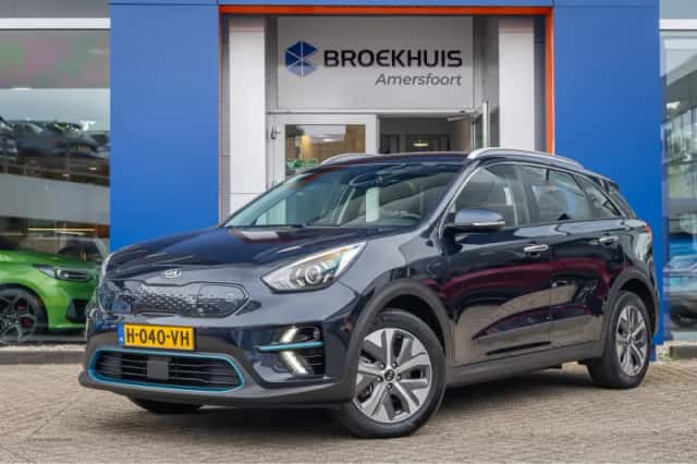 Kia Niro EV (2020) thumbnail 1