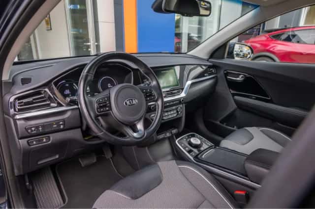 Kia Niro EV (2020) thumbnail 2