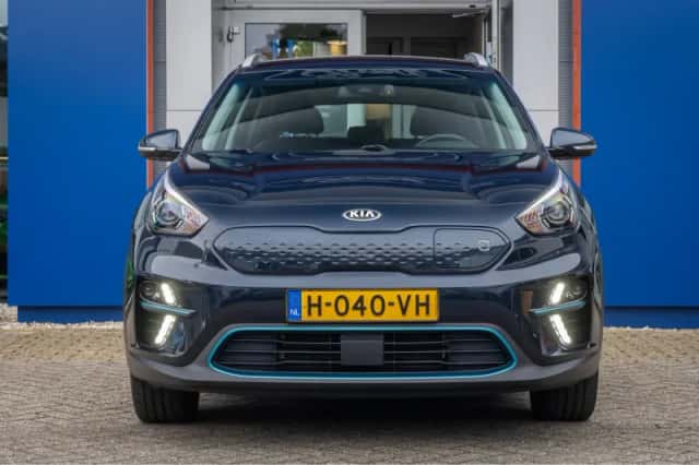 Kia Niro EV (2020) thumbnail 3