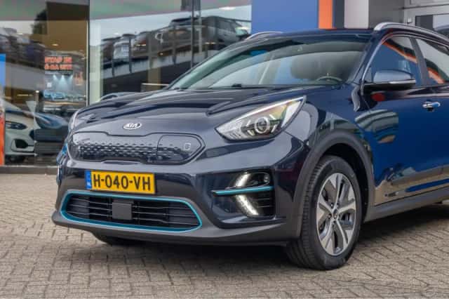 Kia Niro EV (2020) thumbnail 4