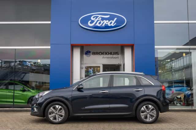 Kia Niro EV (2020) thumbnail 5