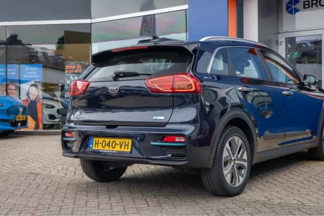 Kia Niro EV (2020) thumbnail 6