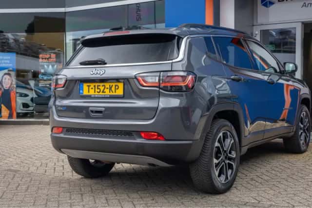 Jeep Compass (2023) thumbnail 6