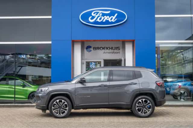 Jeep Compass (2023) thumbnail 6