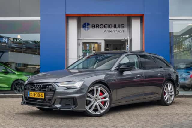 Audi A6 (2023) thumbnail 1