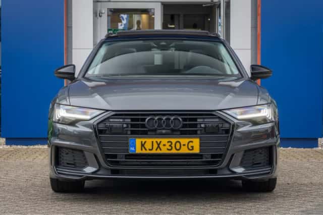 Audi A6 (2023) thumbnail 3