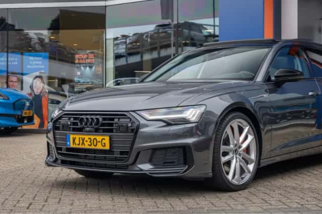 Audi A6 (2023) thumbnail 5