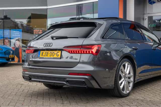 Audi A6 (2023) thumbnail 6