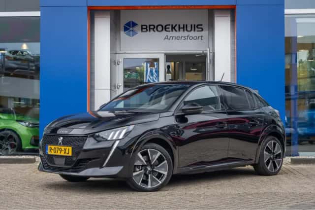Peugeot e-208 (2022) thumbnail 1
