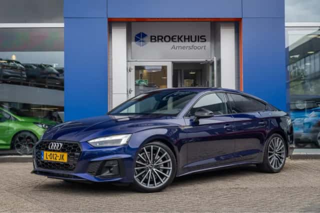 Audi A5 (2021) thumbnail 1