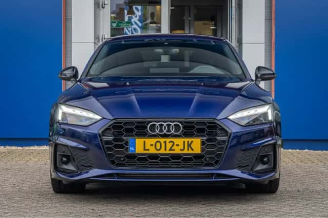 Audi A5 (2021) thumbnail 3