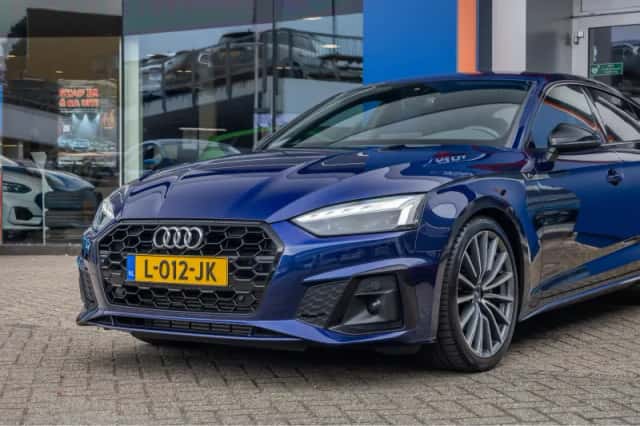 Audi A5 (2021) thumbnail 4