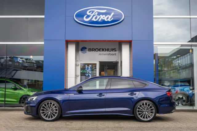 Audi A5 (2021) thumbnail 5