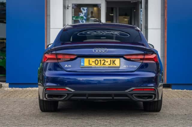 Audi A5 (2021) thumbnail 6