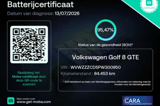 Volkswagen Golf (2022) thumbnail 3