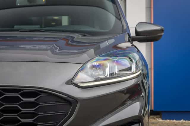 Ford Kuga (2022) thumbnail 6