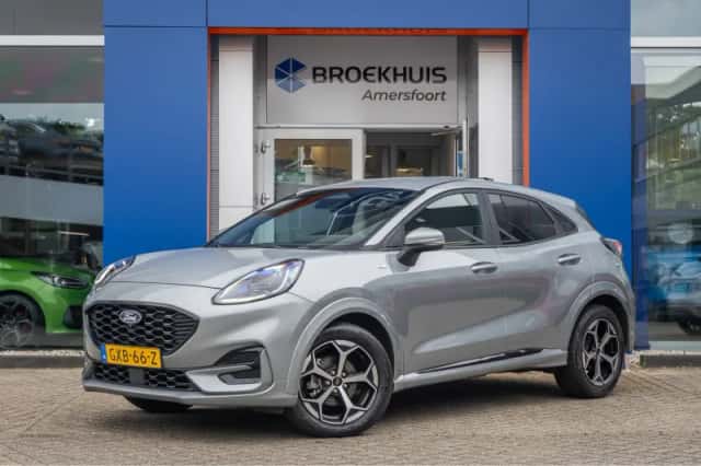 Ford Puma (2025) thumbnail 1