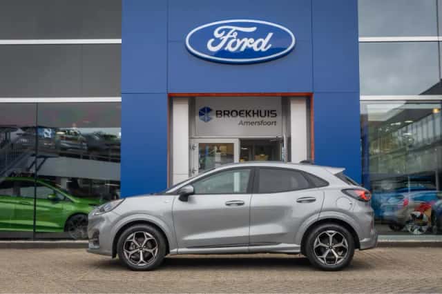 Ford Puma (2025) thumbnail 4