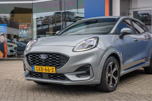 Ford Puma (2025) thumbnail 5