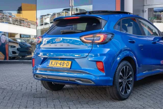 Ford Puma (2022) thumbnail 5